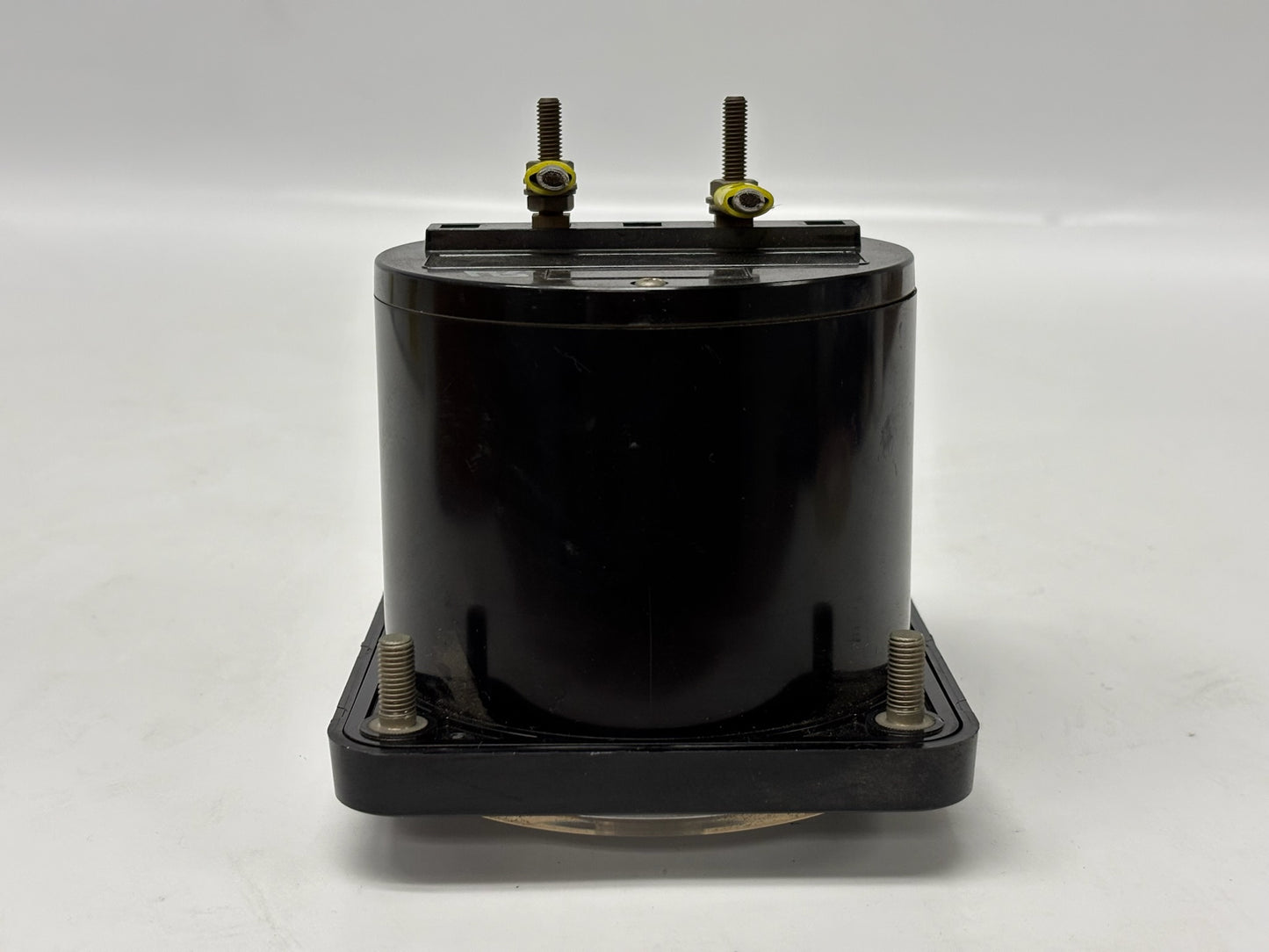 Yokogawa 103131LSUE7/P AB40 SWB AC Ammeter Panel Mount Instrument