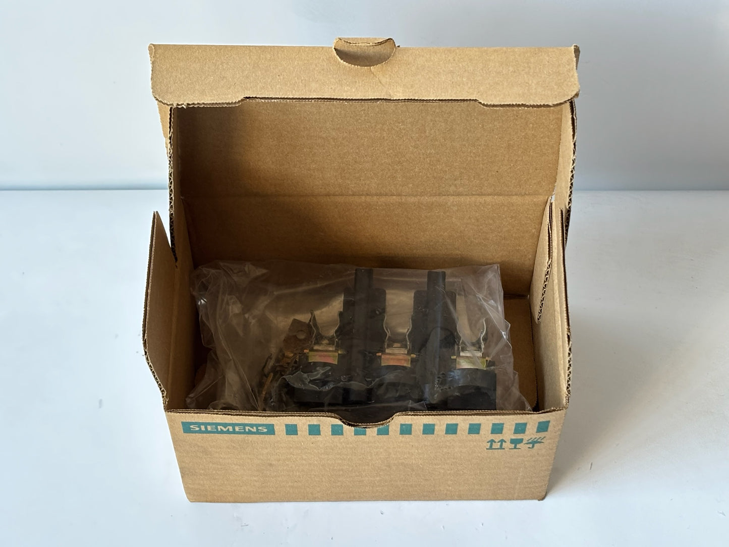 Siemens FCRK203 R‑Class Fuse Kit for MCS Switch, 250 V / 30 A