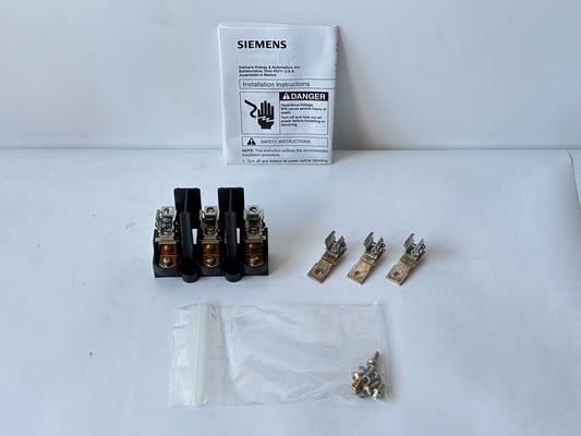 Siemens FCRK203 R‑Class Fuse Kit for MCS Switch, 250 V / 30 A
