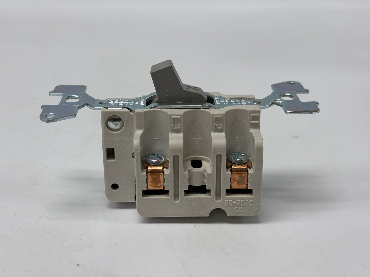 3 Pc Square D Type 3R Outdoor Enclosure with 2510K01 Motor Starting Switch