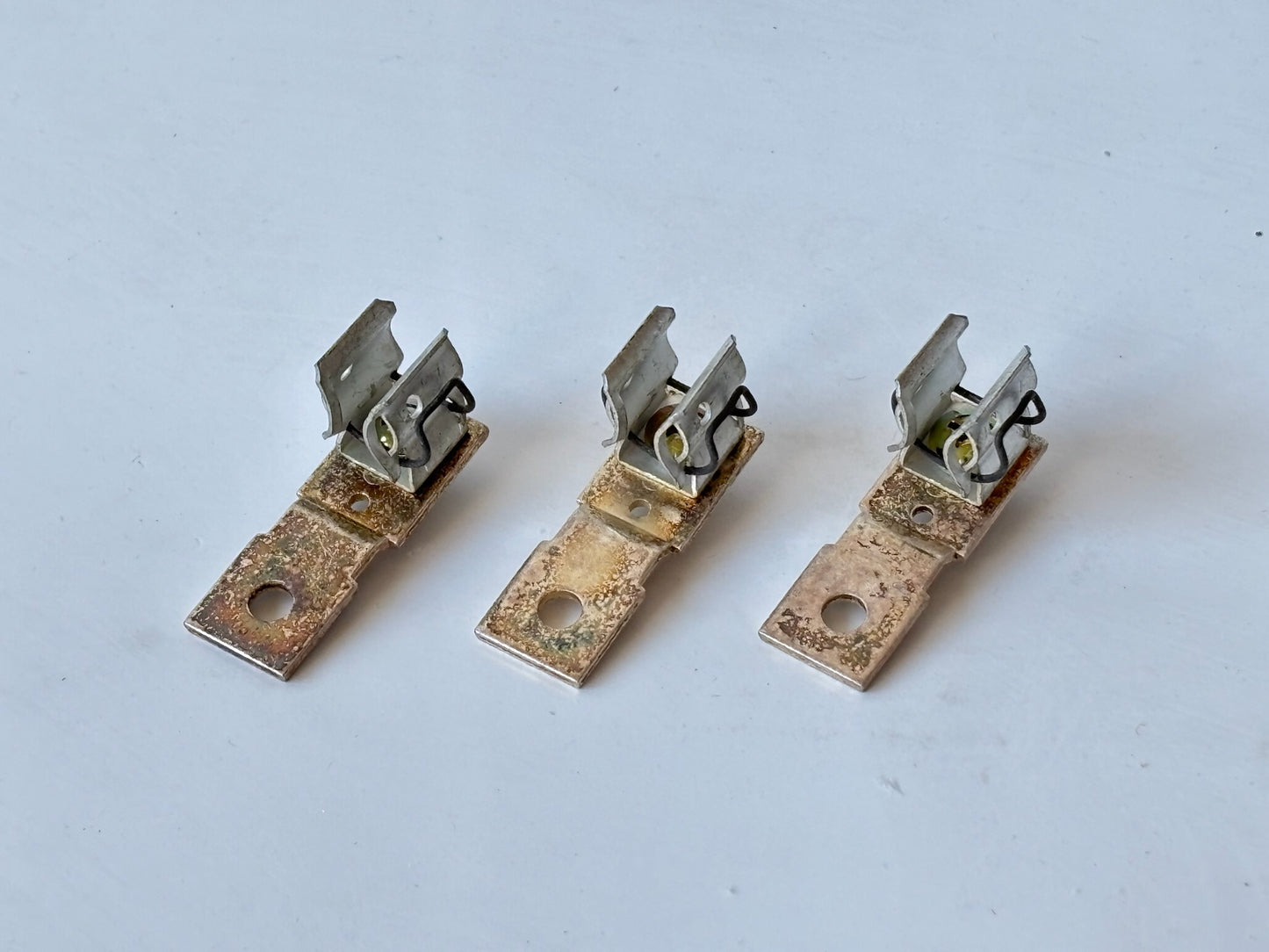 Siemens FCRK203 R‑Class Fuse Kit for MCS Switch, 250 V / 30 A