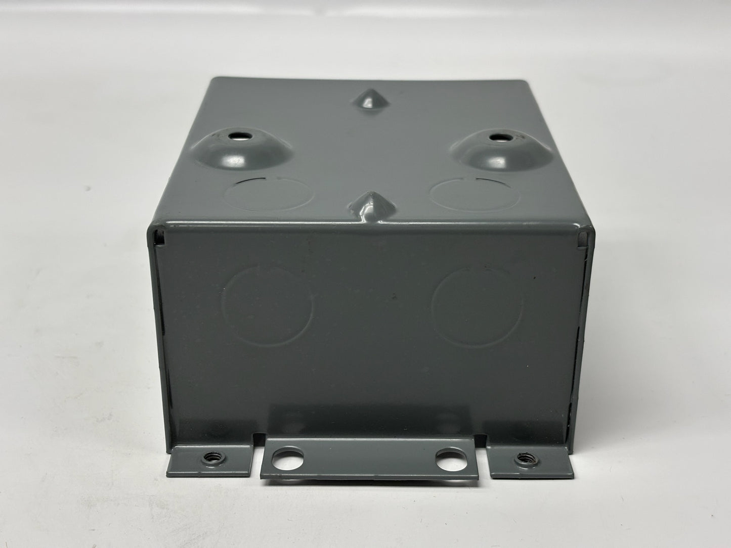 3 Pc Square D Type 3R Outdoor Enclosure with 2510K01 Motor Starting Switch