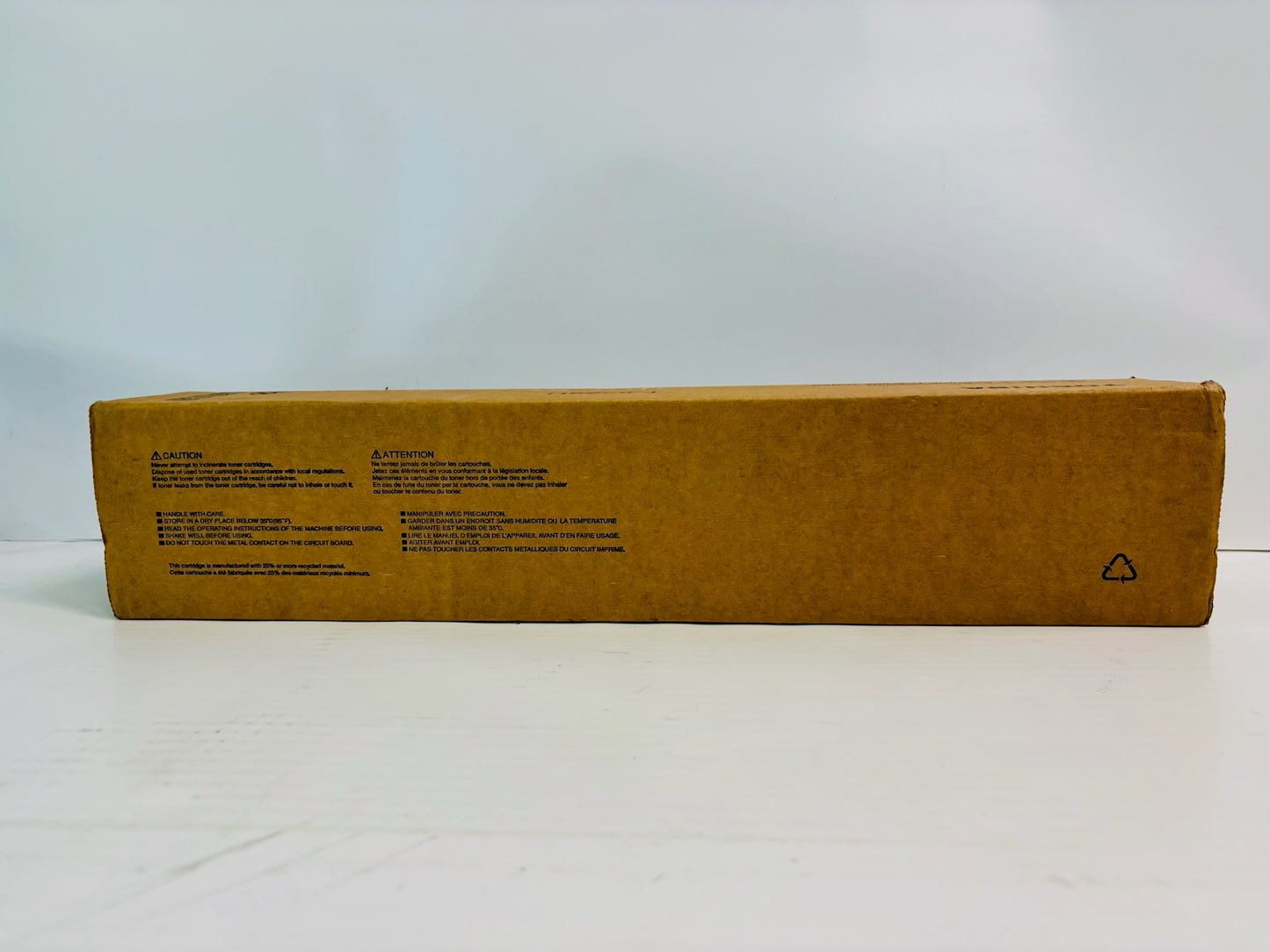 Genuine Toshiba E STUDIO 5528A, 6528A Black Toner Cartridge T-5528U, T5528U