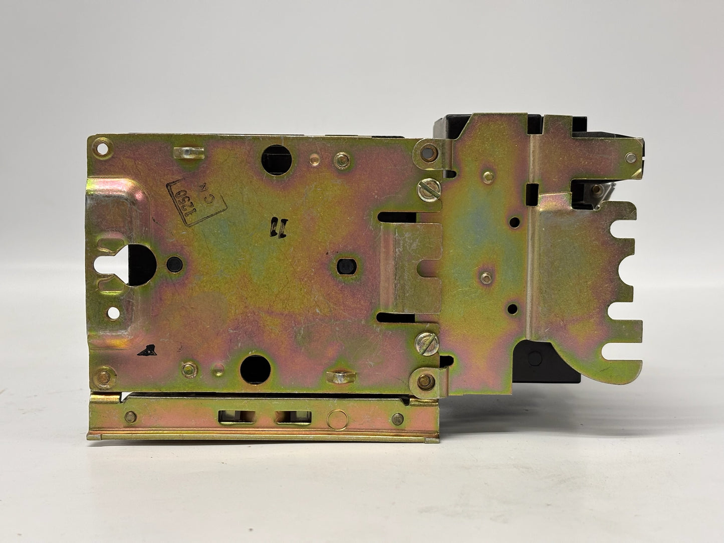 Square D 8536SC03 Fusible Safety Switch 30 A Type Safety with Cover