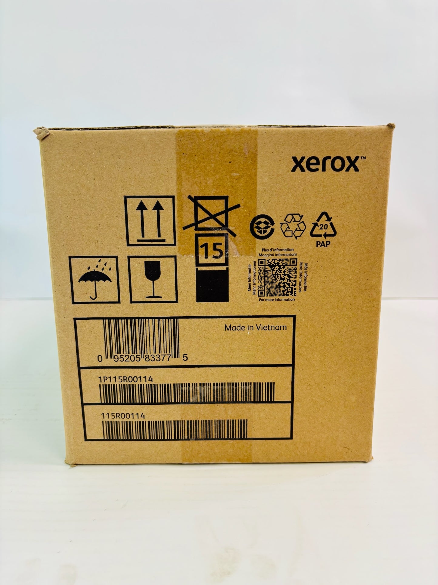 Genuine Xerox VersaLink B7025,B7030,B7035,B7125 Fuser Unit 115R00114