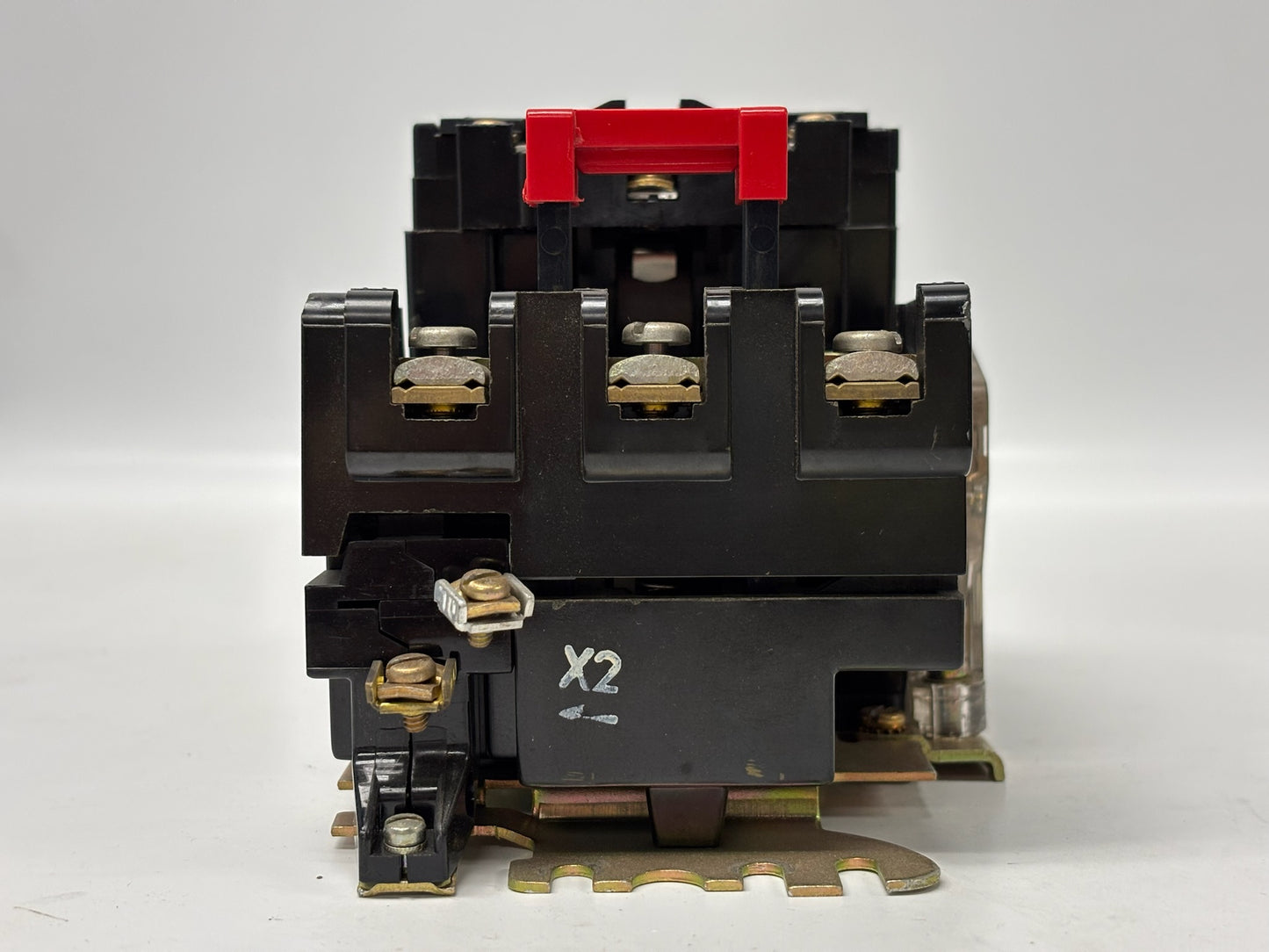 Square D 8536SC03 Fusible Safety Switch 30 A Type Safety with Cover