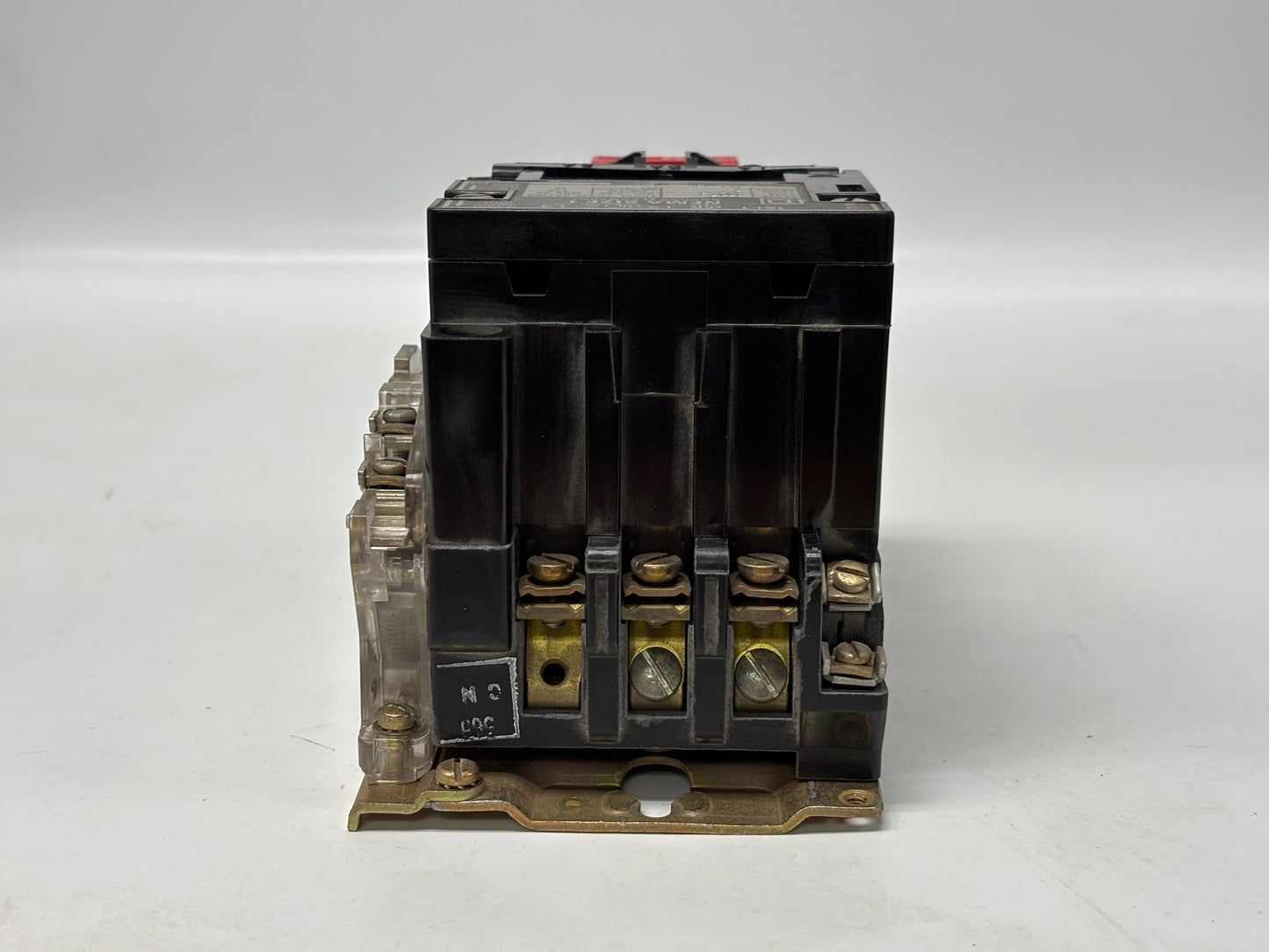 Square D 8536SC03 Fusible Safety Switch 30 A Type Safety with Cover