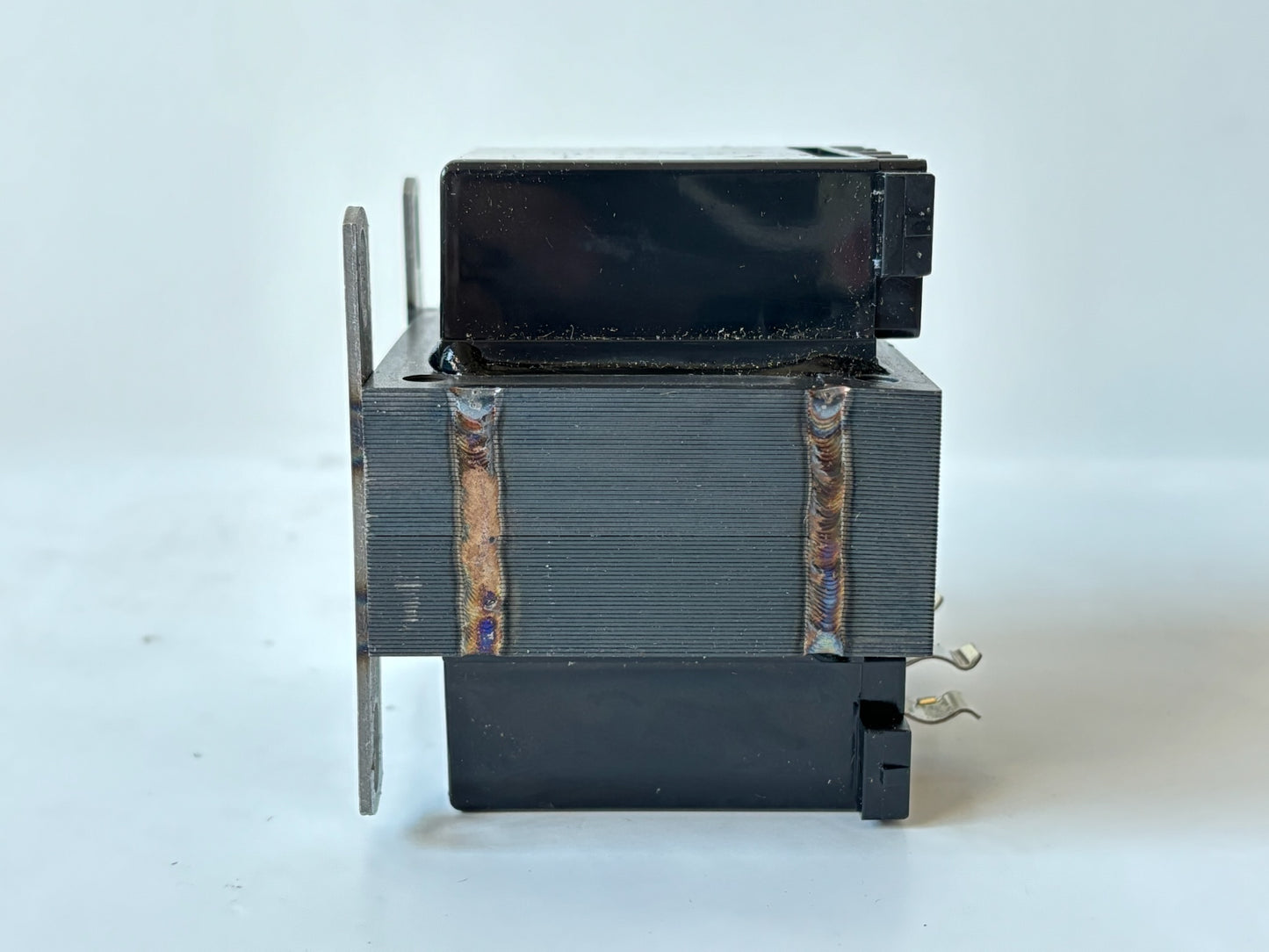 Siemens MT0100C Control Transformer — 100 VA, 120/240 V Primary to 24 V Secondary