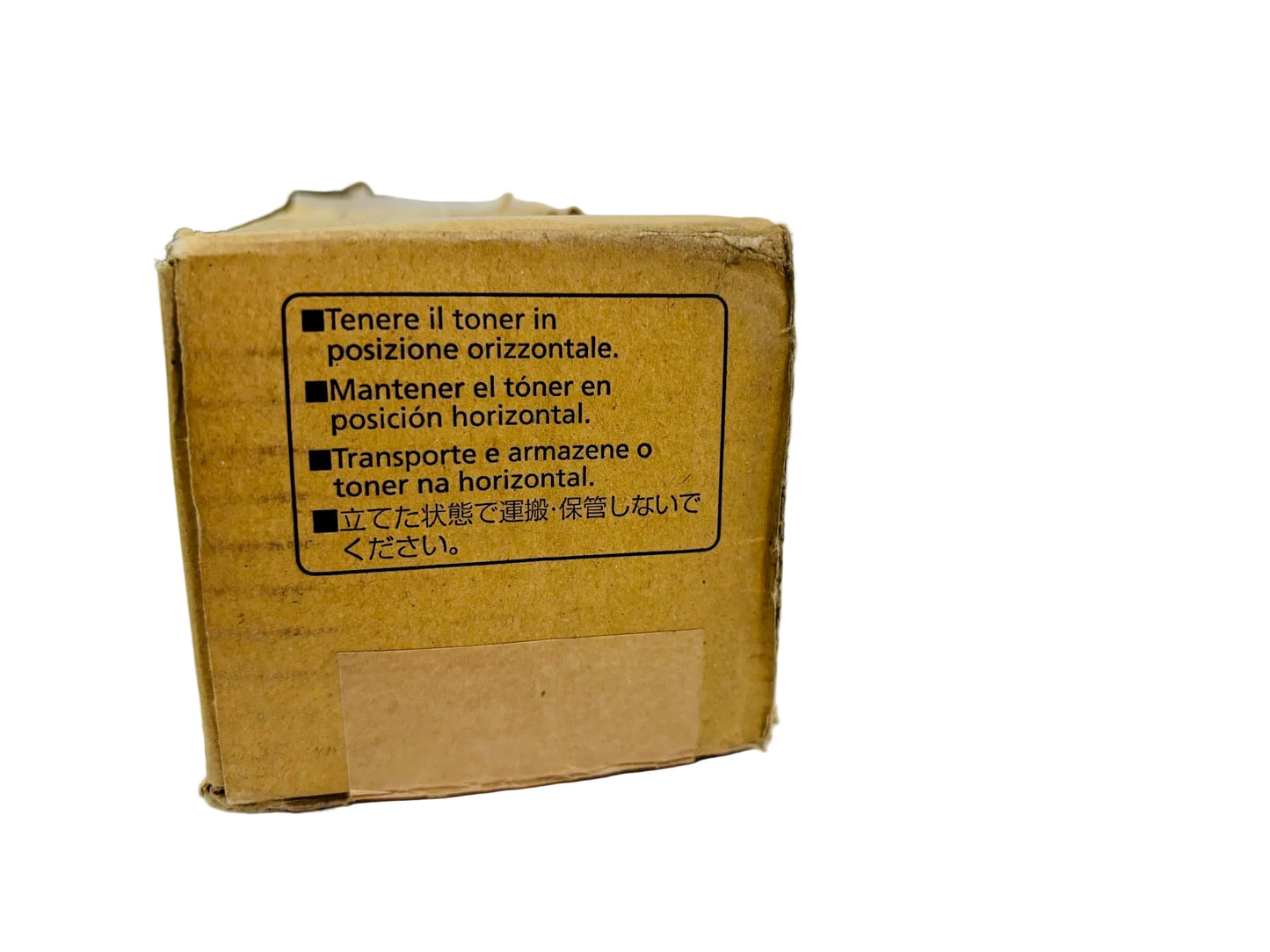 Cosmetic Genuine Ricoh Aficio SP W2470, FW240, Black Toner Type 1160W, 888029