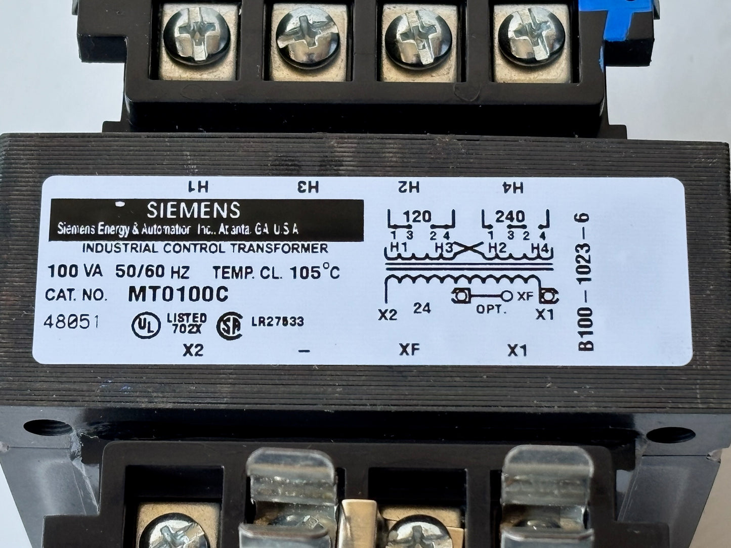 Siemens FCRK203 R‑Class Fuse Kit for MCS Switch, 250 V / 30 A