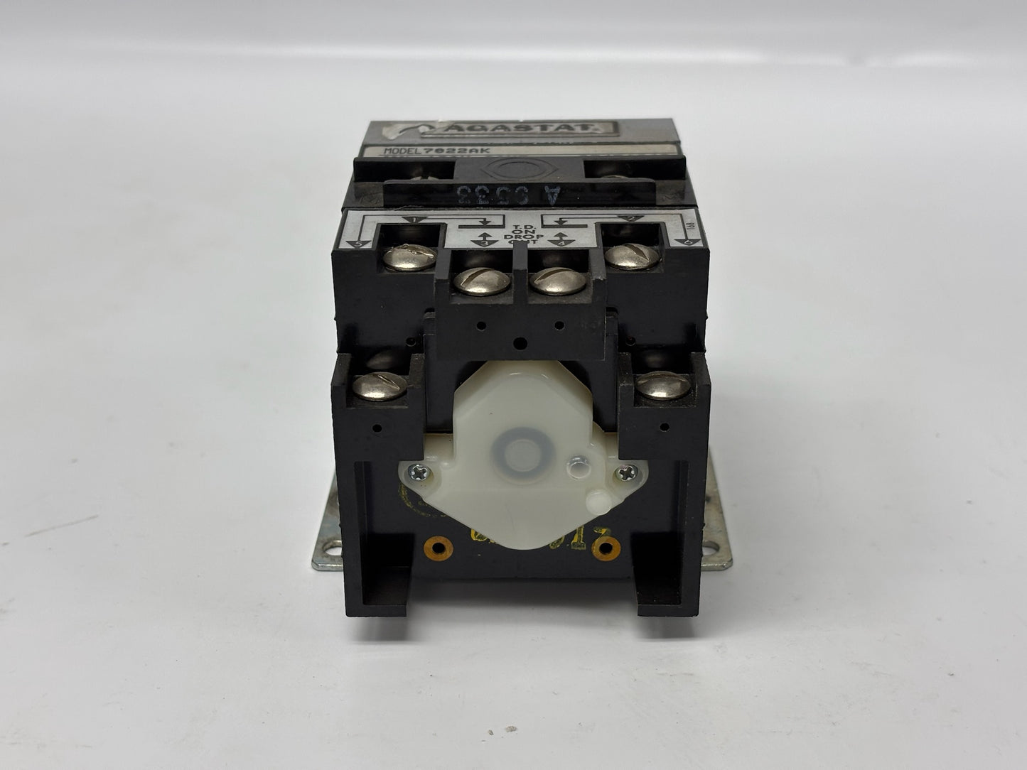 Agastat 7022AK Time Delay Relay Module for Control and Timing Applications