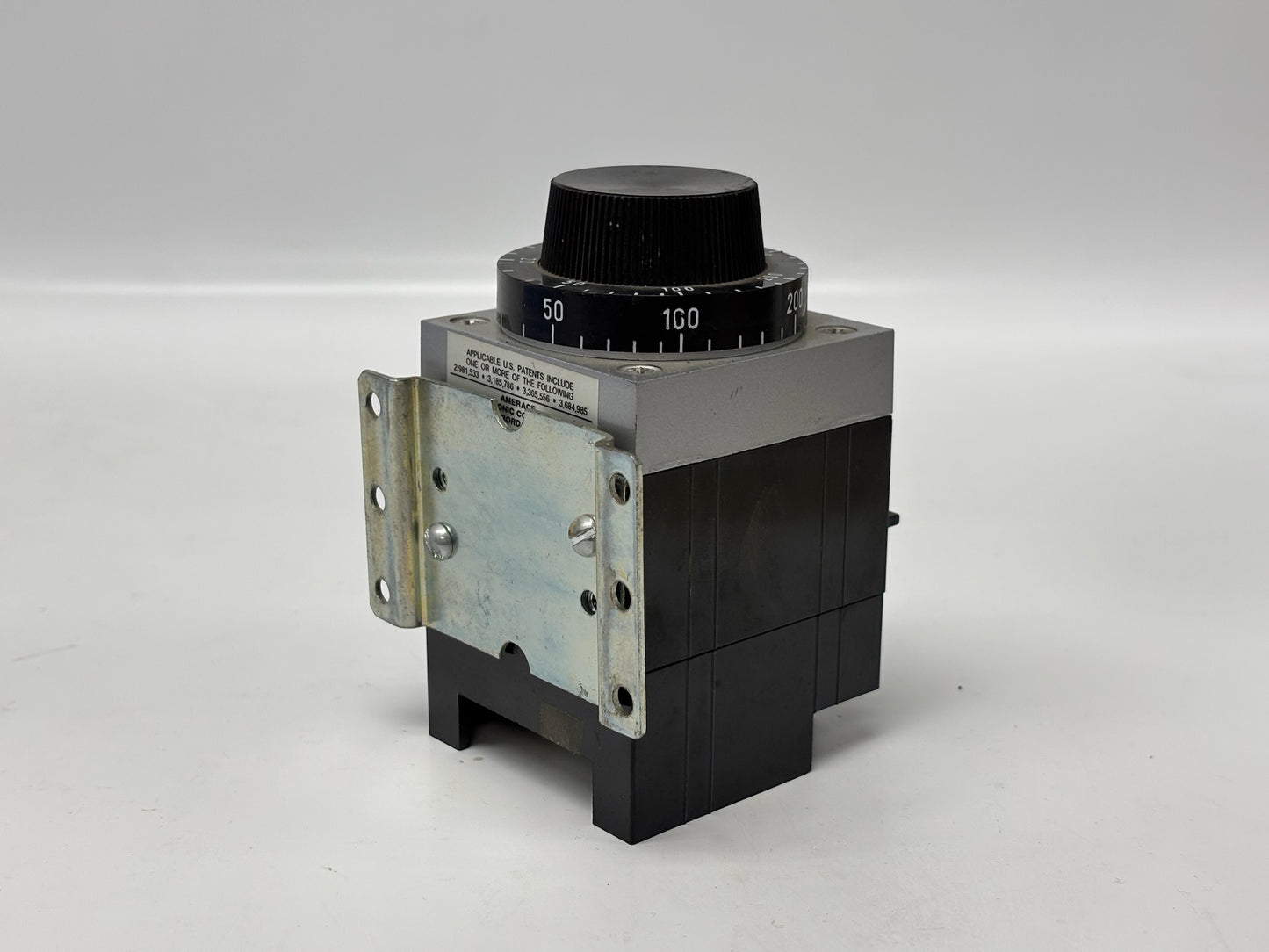 Agastat 7022AK Time Delay Relay Module for Control and Timing Applications