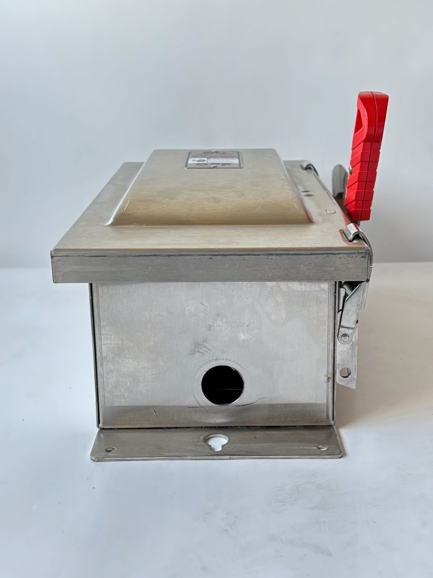 Siemens HF221S Heavy‑Duty Fusible Safety Switch 30 A 240 V Type 4X