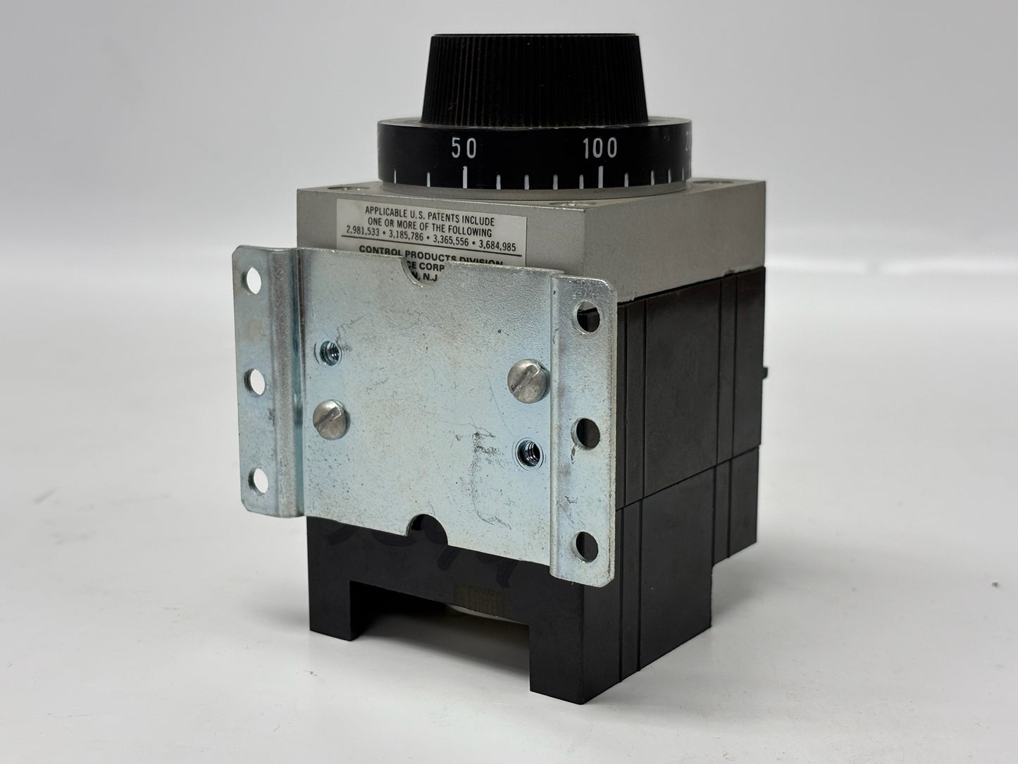 Agastat 7012AK Time Delay Relay Module for Industrial Control Timing