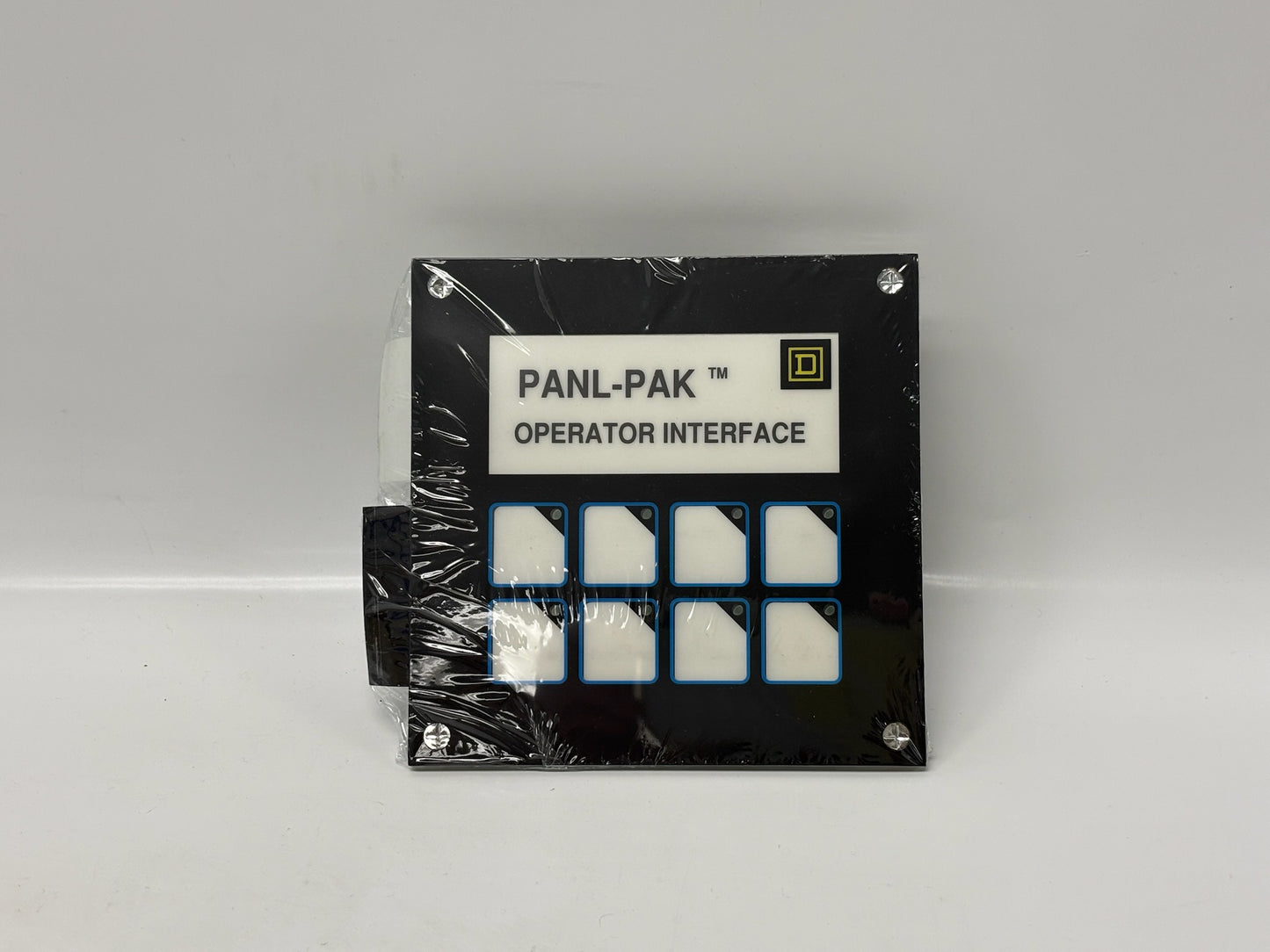Square D MMP324 Universal Multimeter Panel Meter AC/DC Voltage & Current