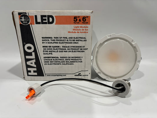 New HALO ML5612930 LED Light Module 120-277V, 17.5W