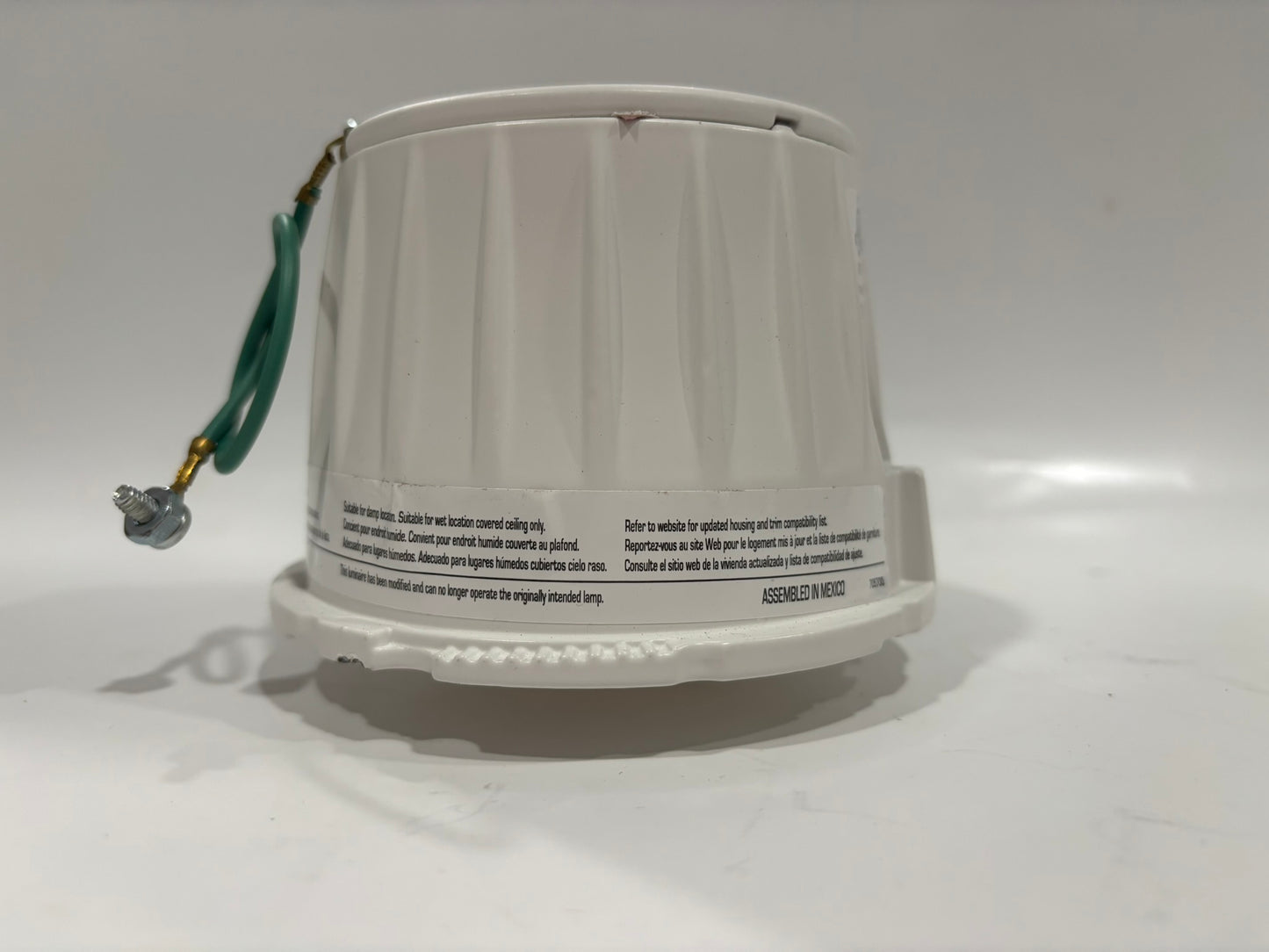 New HALO ML5612930 LED Light Module 120-277V, 17.5W