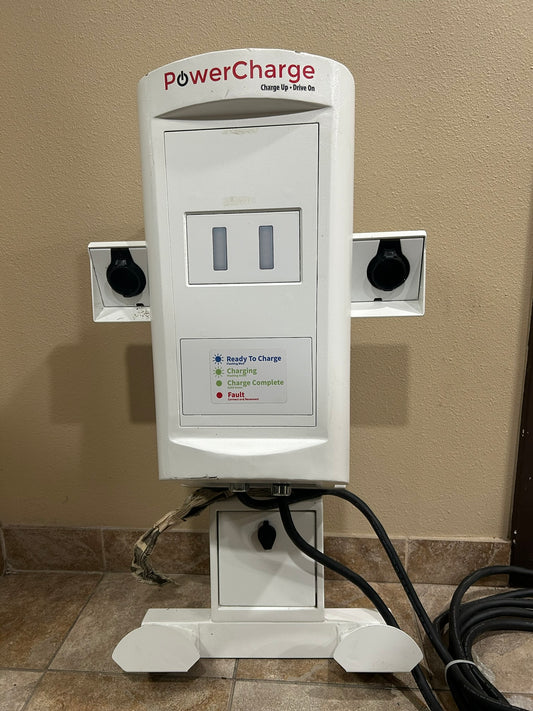 BTCPower (EVP-2002-30) Electric Vehicle Charging System, 30A, AC Fast Charging