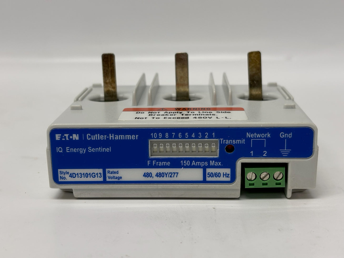 Eaton Cutler-Hammer 4D12101G11 Full Voltage Motor Starter NEMA Contactor