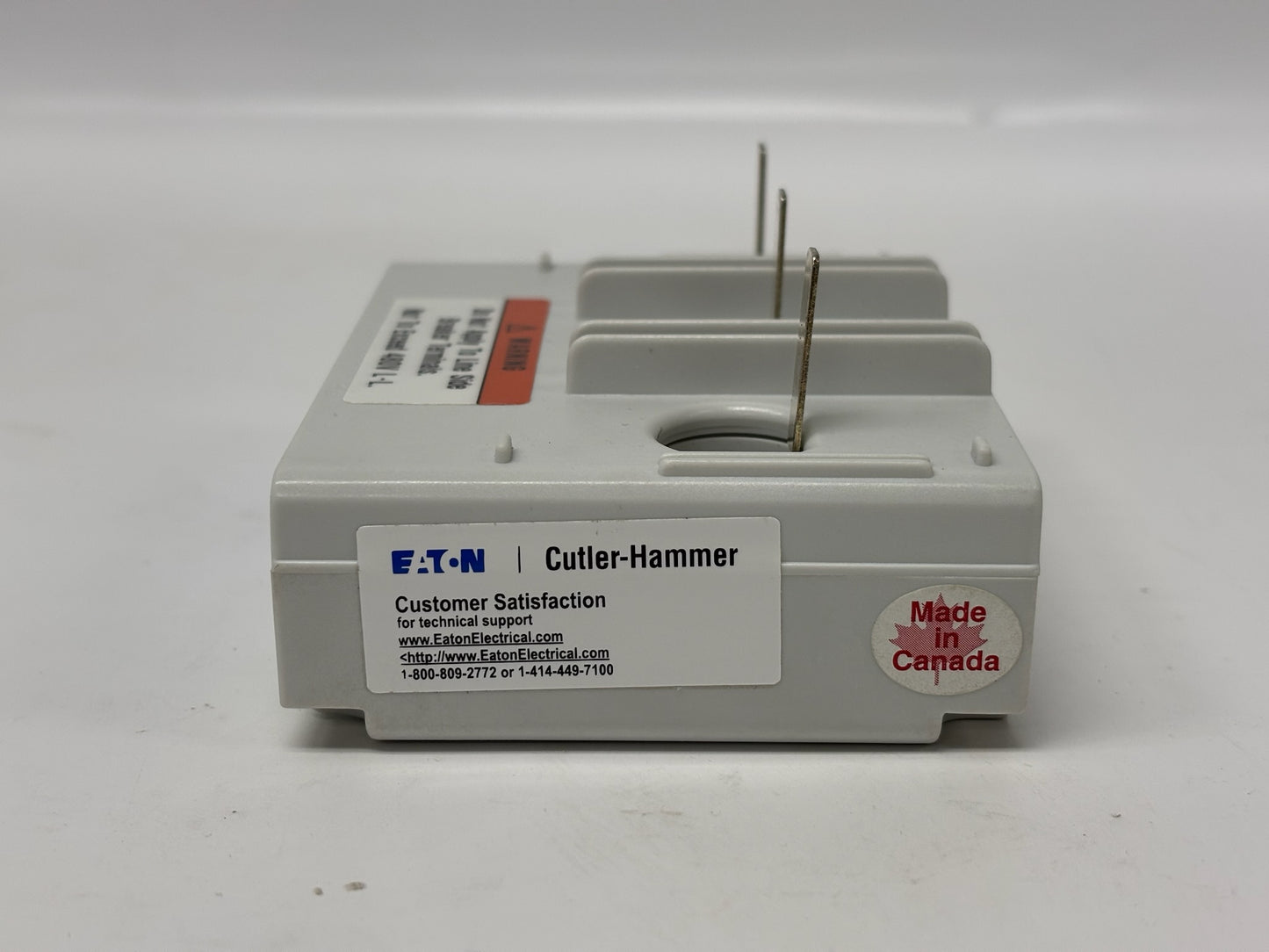 Eaton Cutler-Hammer 4D12101G11 Full Voltage Motor Starter NEMA Contactor