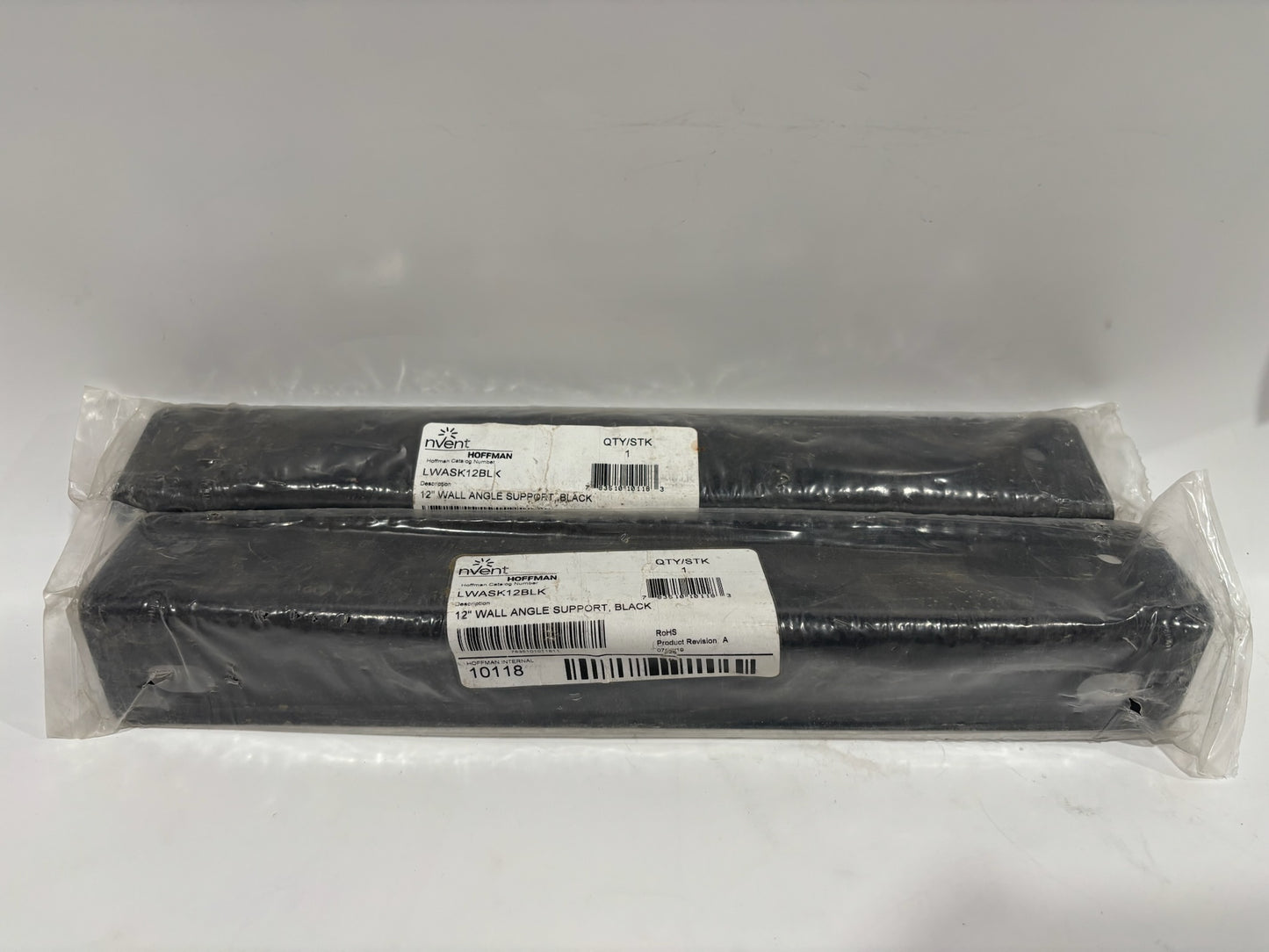 New No Box Nvent LWASK12CLK - 12 inch Wall Angle Support