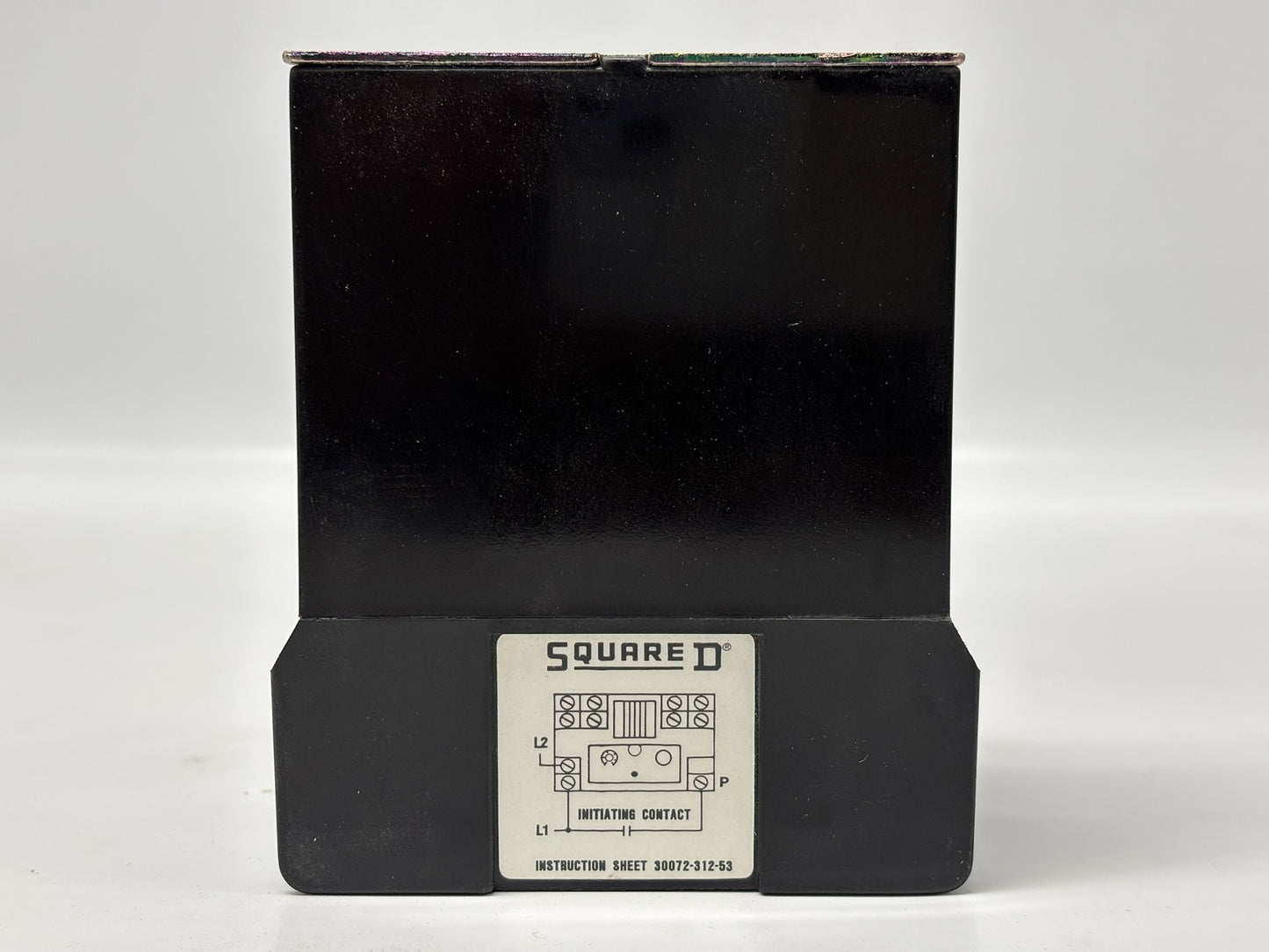 Square D 9050/FSR-4 Repeat Cycle Timing Relay Adjustable Timer Control