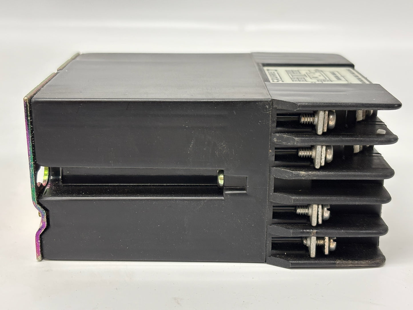 Square D 9050/FSR-4 Repeat Cycle Timing Relay Adjustable Timer Control