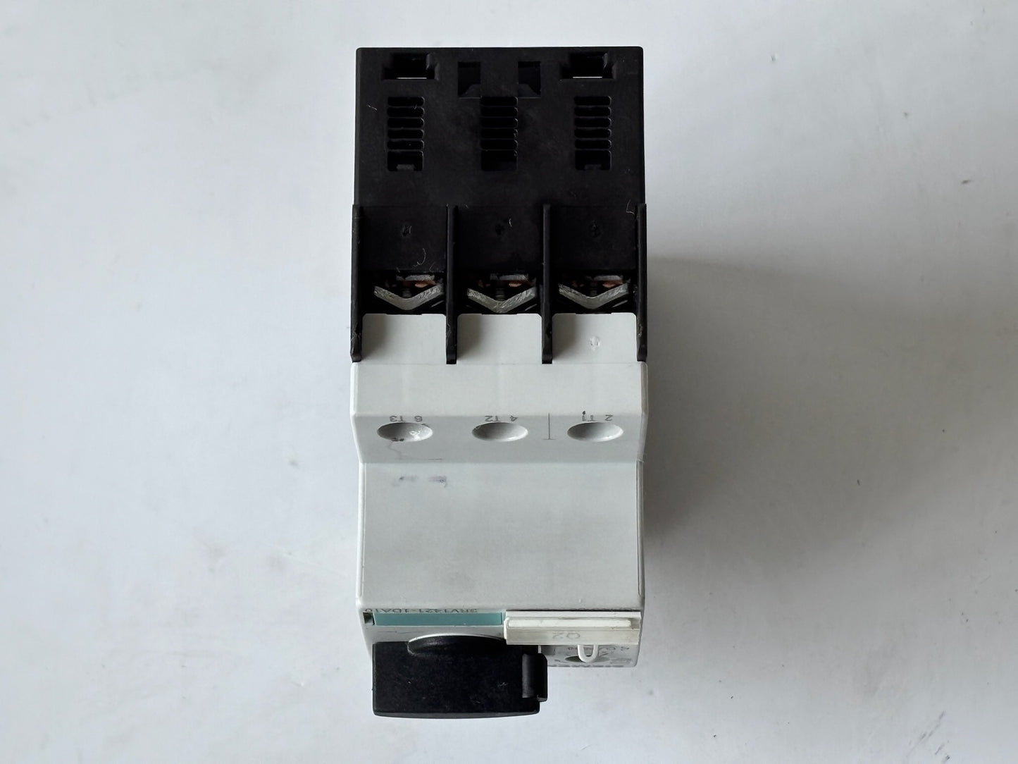 2 PK Siemens 3RV1421-1DA10 SIRIUS Motor Protection Breaker 2.2–3.2A