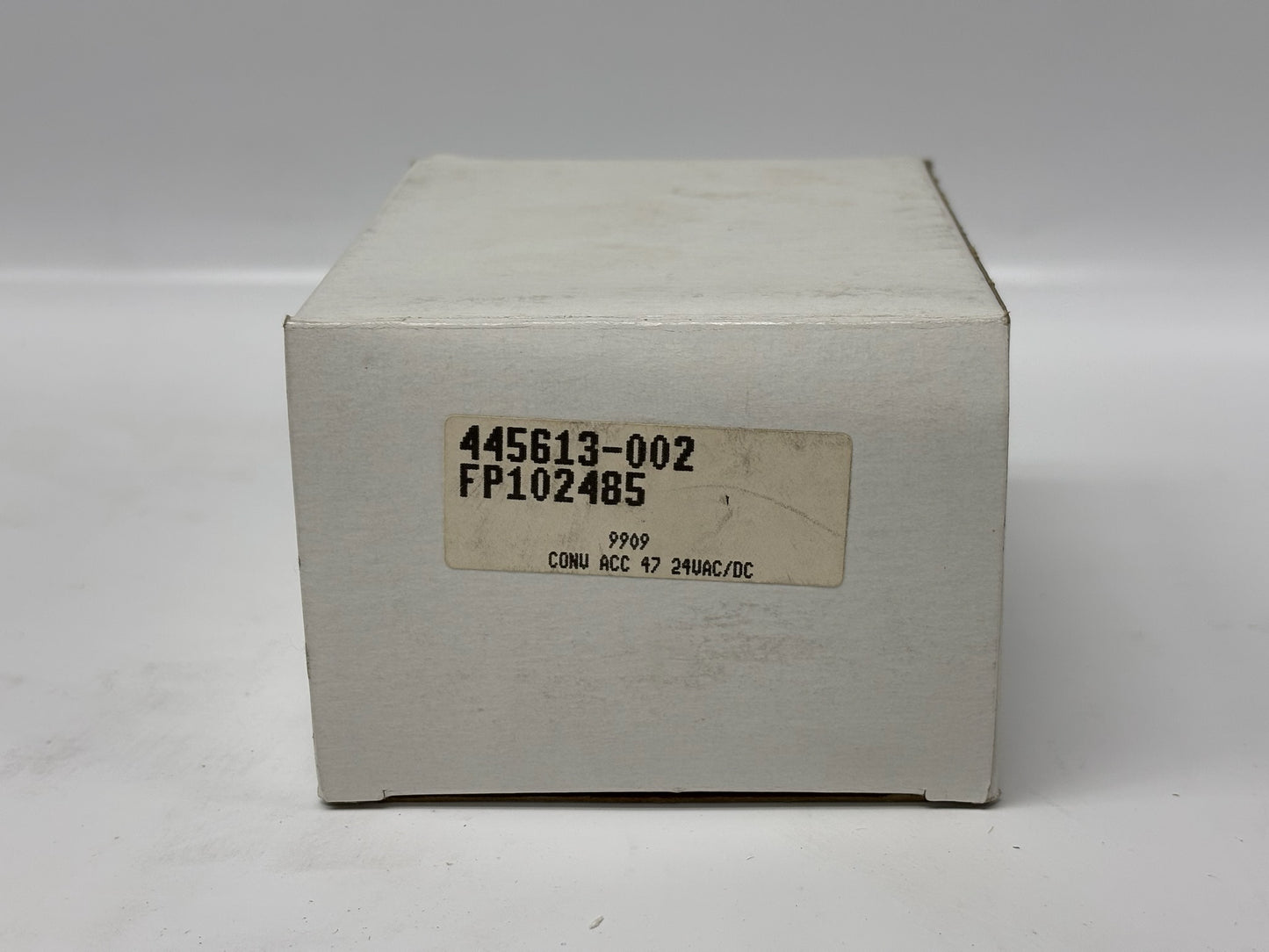 ASCO 445613-002 Replacement Solenoid Valve Coil for Industrial Fluid Control