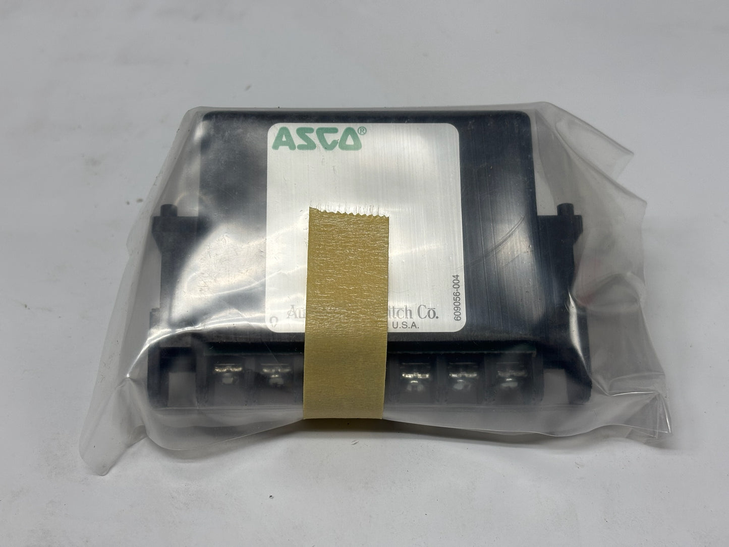 ASCO 445613-002 Replacement Solenoid Valve Coil for Industrial Fluid Control