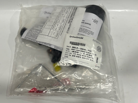 Elastimold 262LR-C5240-PGEC Load Break Elbow with C8 Connector-200AMP