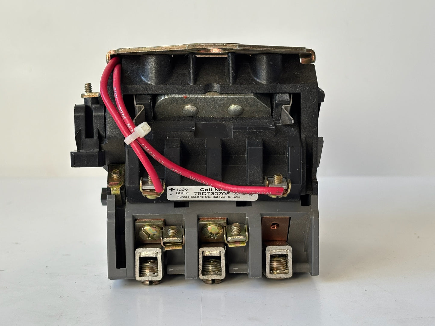 Furnas 14FP32A NEMA Size 2 Non-Reversing Motor Starter, 3-Phase