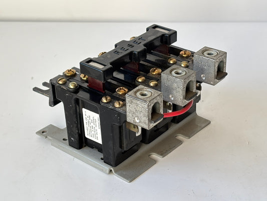 Furnas 48HC37AA3 Bi-Metal Thermal Overload Relay Size 3, 100 A Max