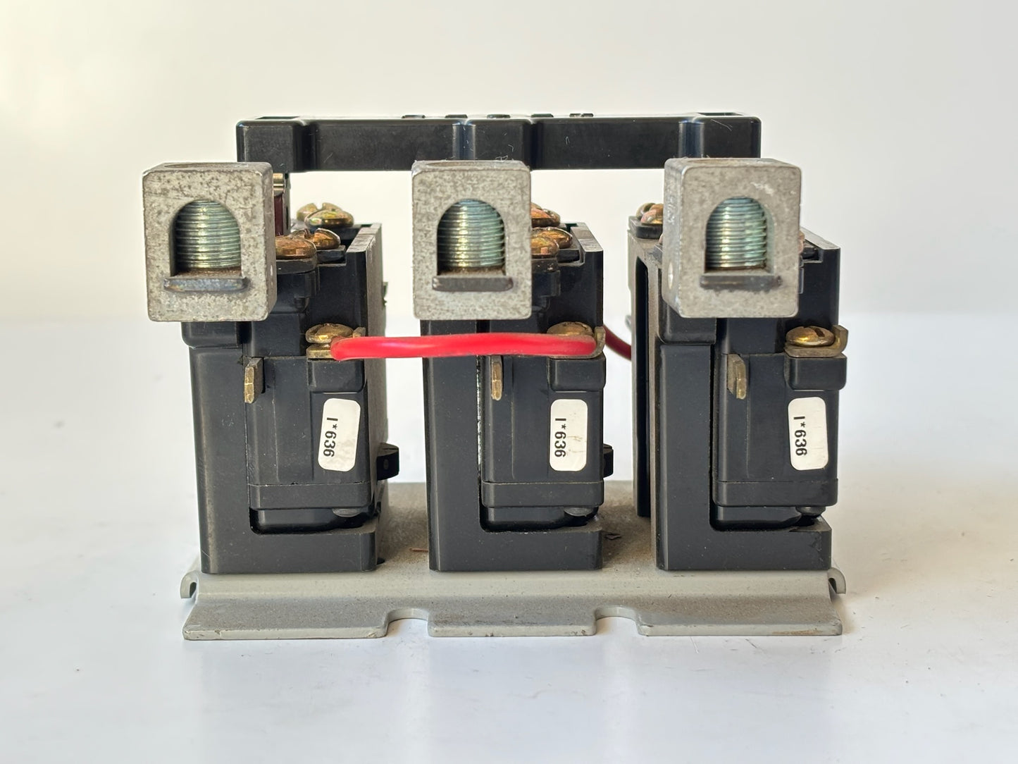 Furnas 48HC37AA3 Bi-Metal Thermal Overload Relay Size 3, 100 A Max
