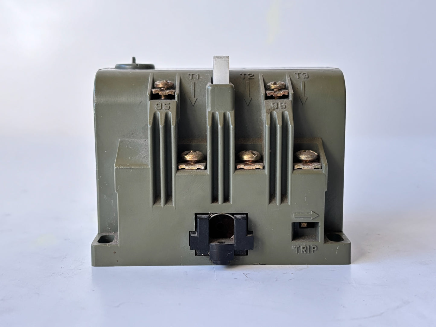 Furnas 48ASD3M20 Series B Solid‑State Overload Relay