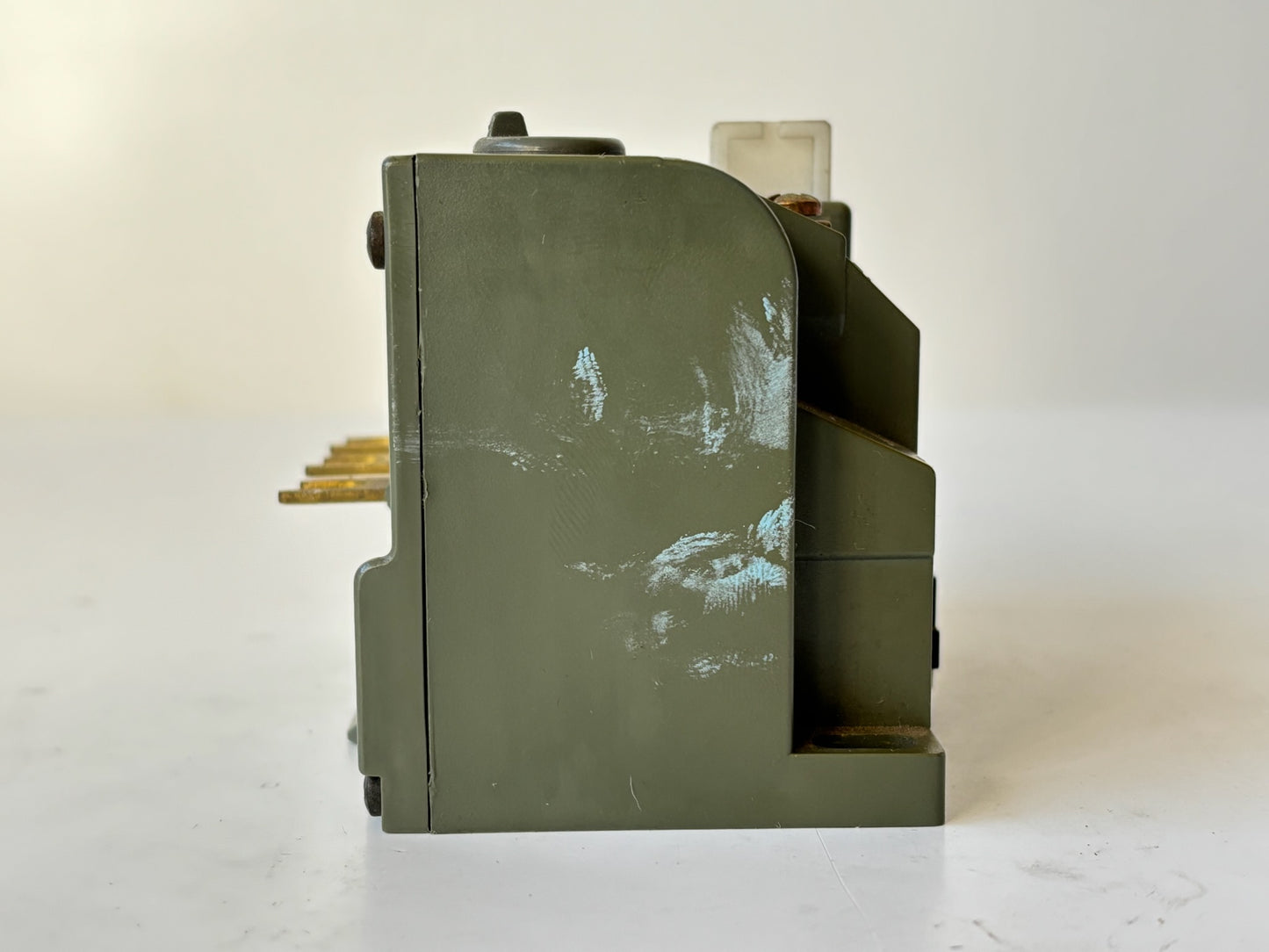 Furnas 48ASD3M20 Series B Solid‑State Overload Relay