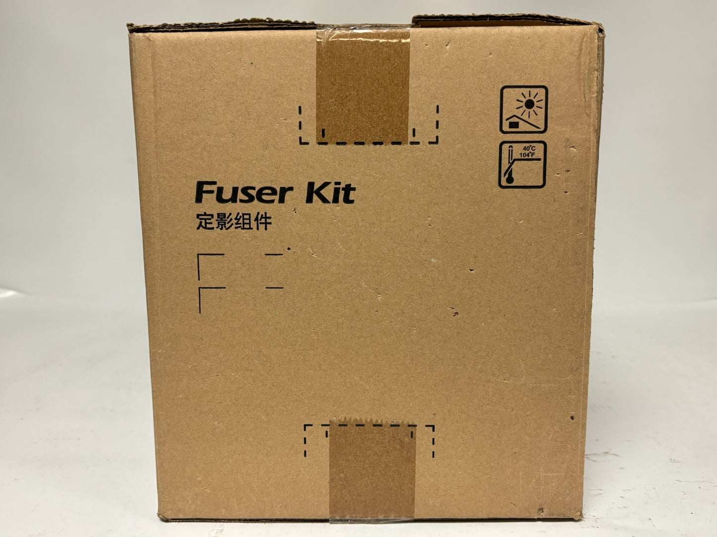 New OEM Kyocera TASKalfa 7052ci,8052ci Fuser kit FK-8721, FK8721 (302NH93092)