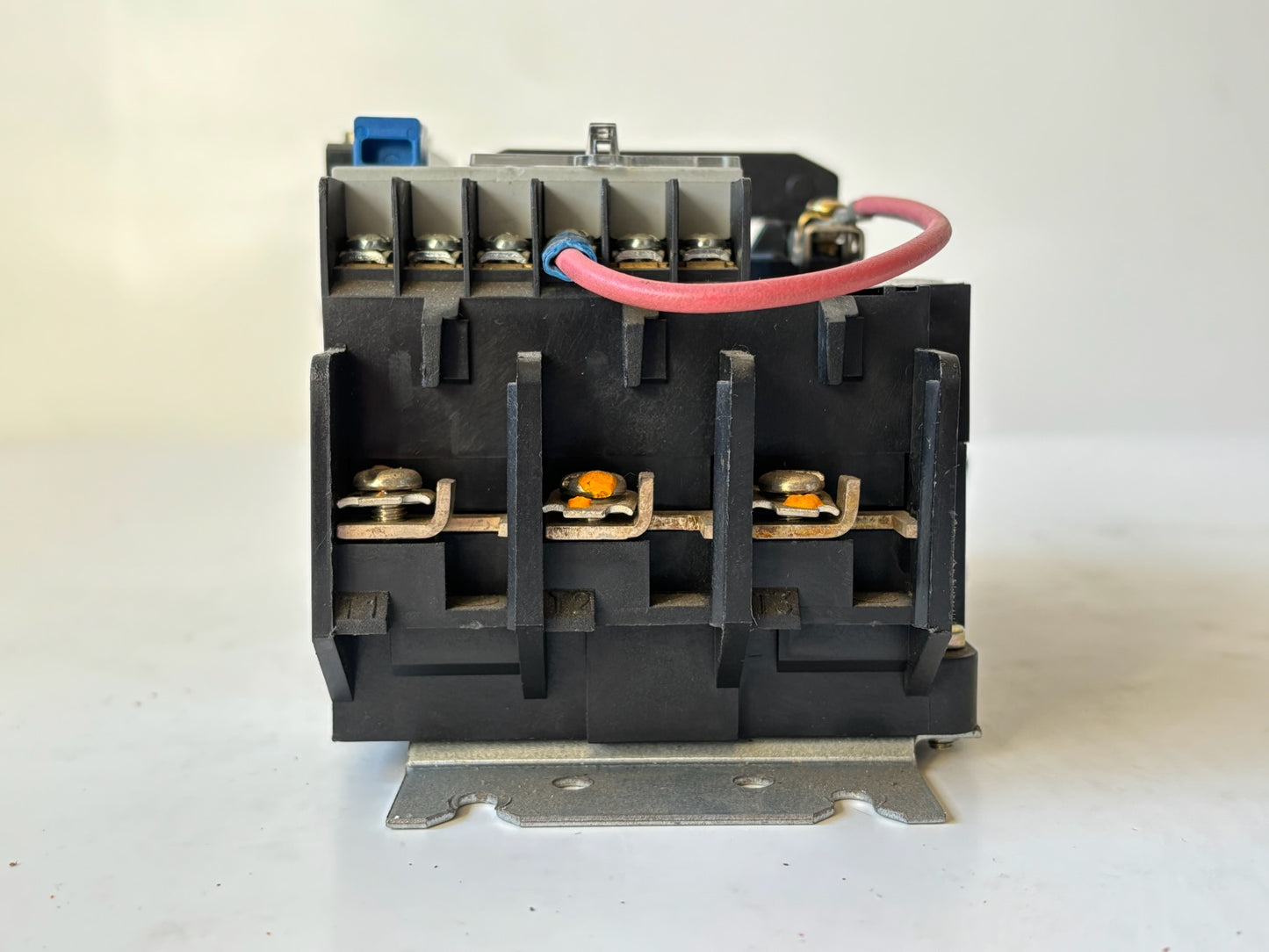 General Electric CR306CX#0**BAT Size 1 FVNR Motor Starter 27 A 600 V
