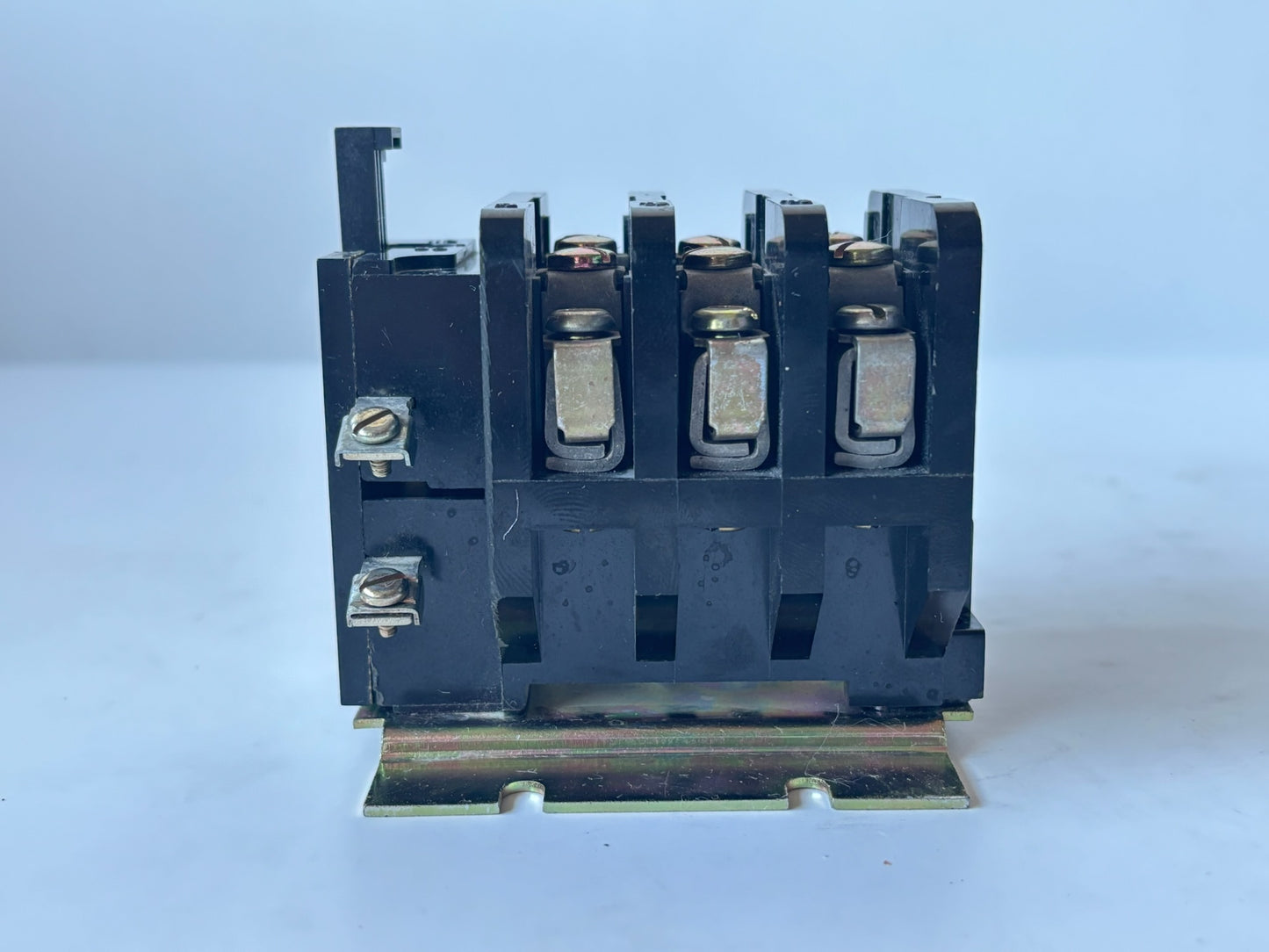 General Electric CR224D310A Thermal Overload Relay 3-Pole, Adjustable Range