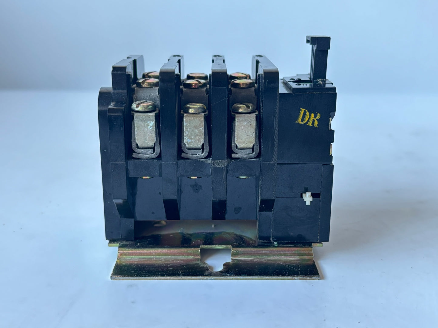 General Electric CR224D310A Thermal Overload Relay 3-Pole, Adjustable Range