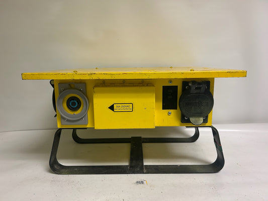 Southwire Tools and Equipment 19603R02 X-Treme Box Temporary Power Distribution