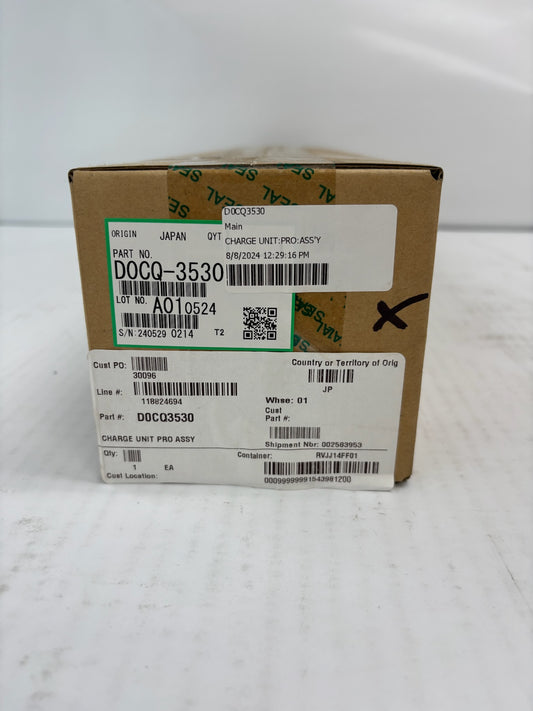 Genuine Ricoh C5200S,C5210s,C5300S,C5310S Charge Unit D0CQ-3530 (D0CQ3530)