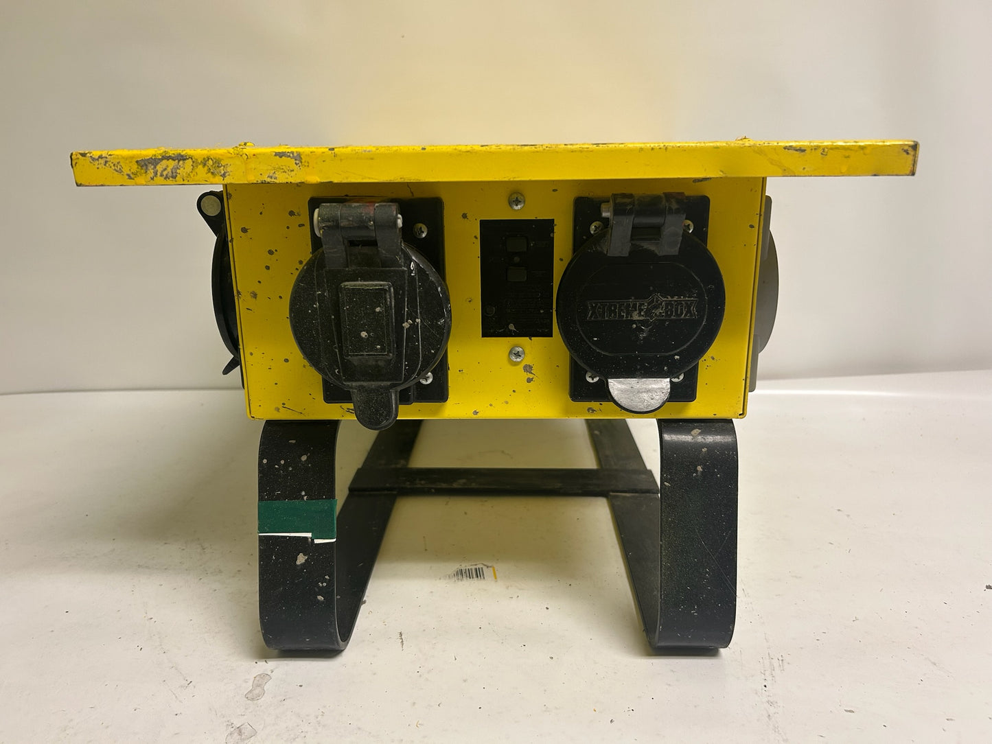 Southwire Tools and Equipment 19603R02 X-Treme Box Temporary Power Distribution