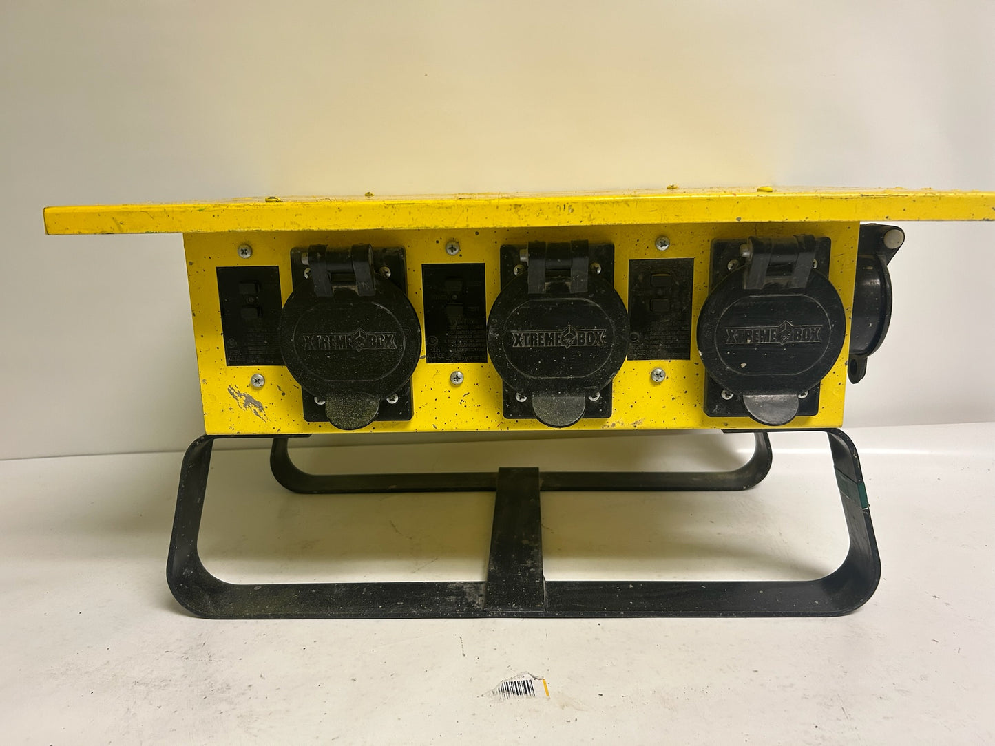 Southwire Tools and Equipment 19603R02 X-Treme Box Temporary Power Distribution