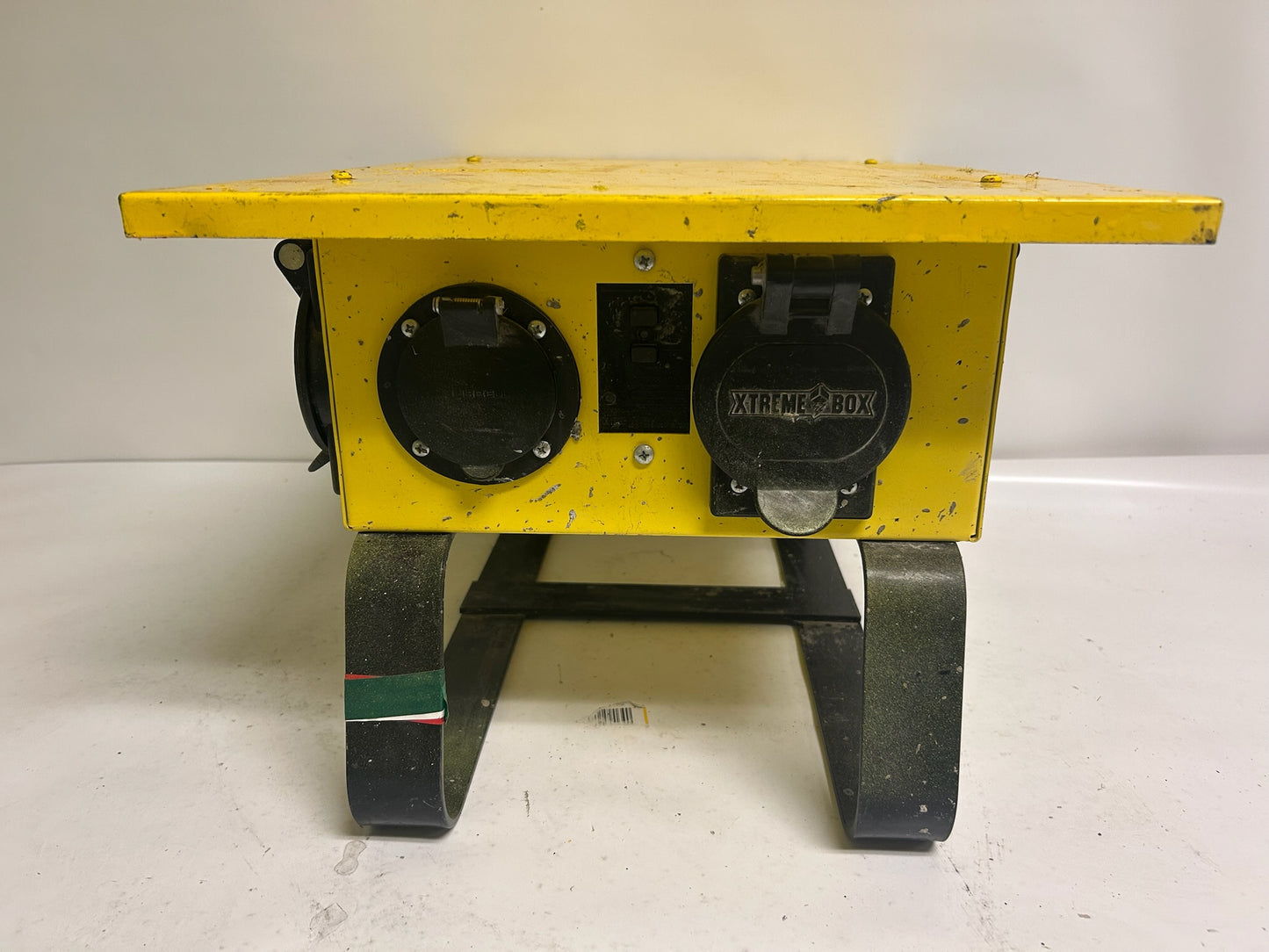 Southwire Tools and Equipment 19603R02 X-Treme Box Temporary Power Distribution