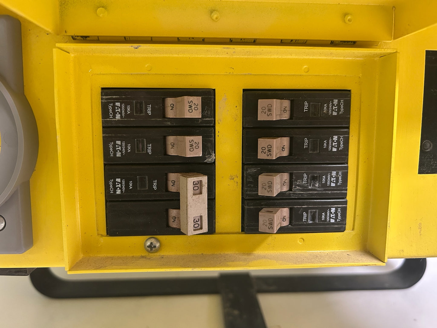 Southwire Tools and Equipment 19603R02 X-Treme Box Temporary Power Distribution