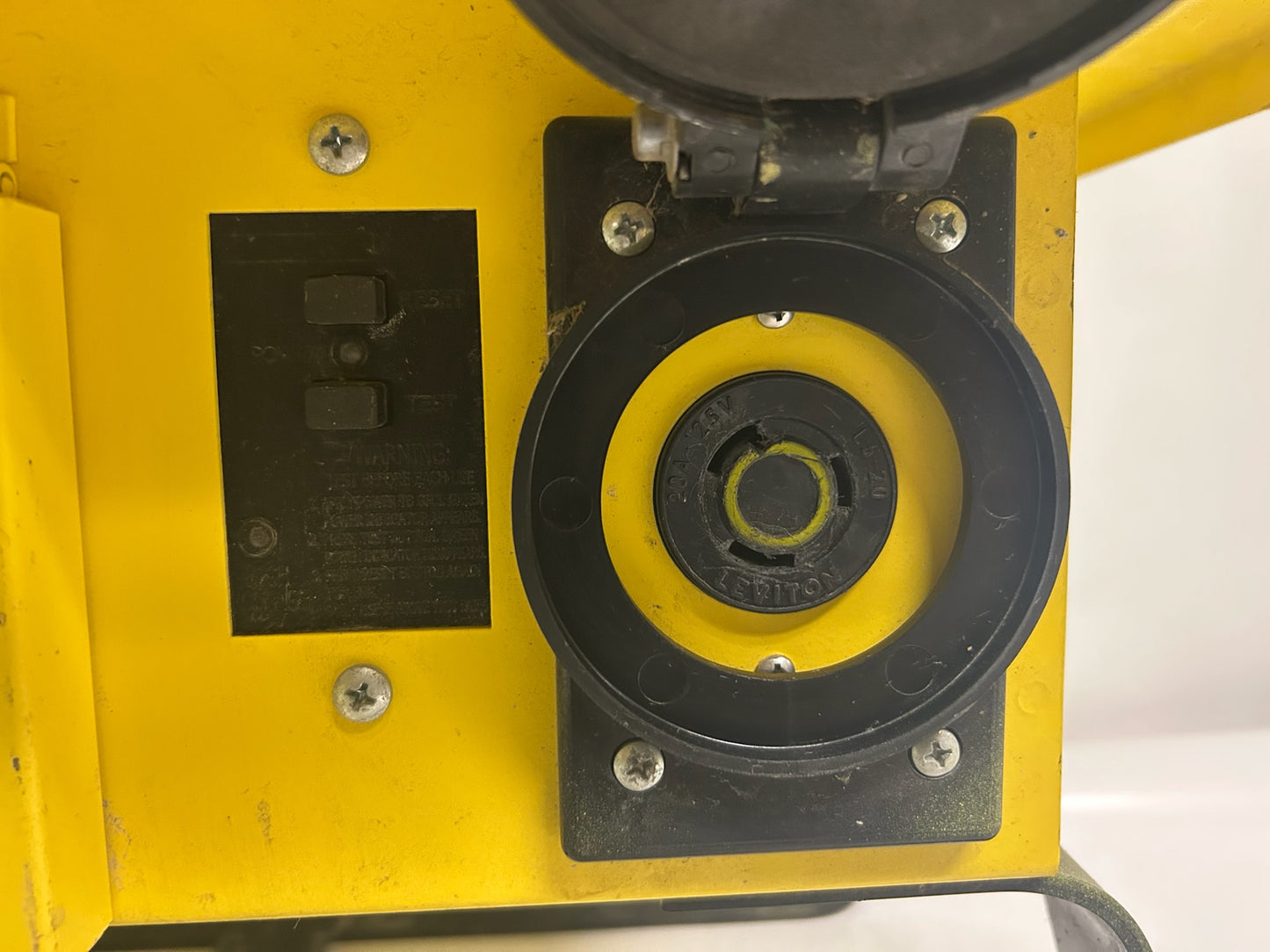 Southwire Tools and Equipment 19603R02 X-Treme Box Temporary Power Distribution