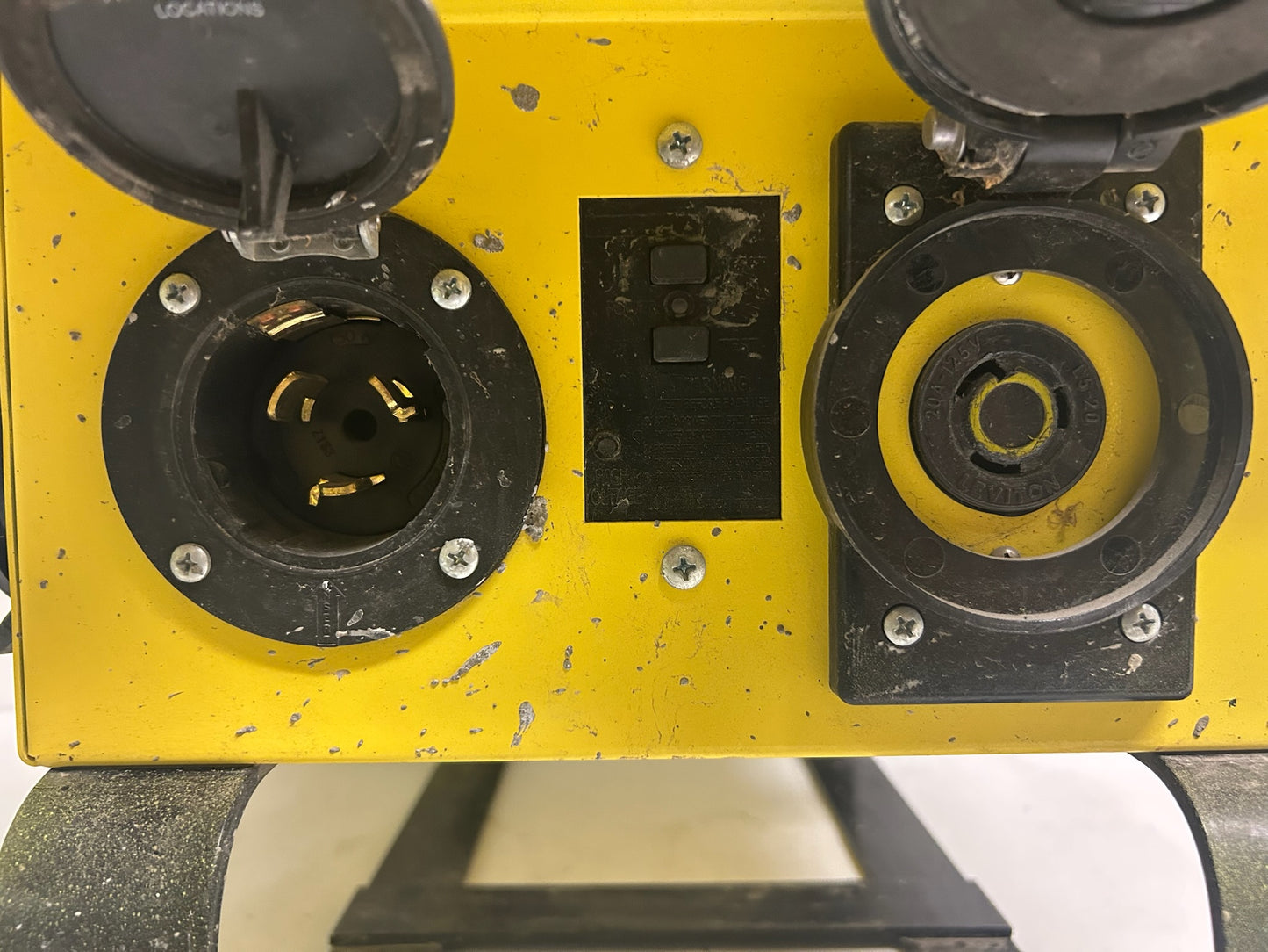 Southwire Tools and Equipment 19603R02 X-Treme Box Temporary Power Distribution