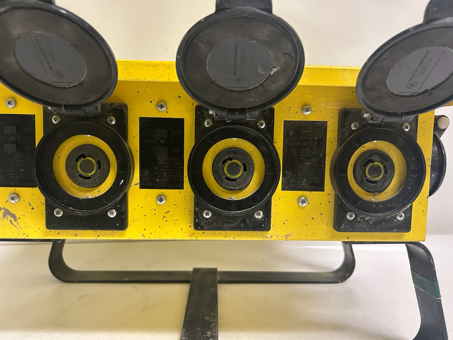 Southwire Tools and Equipment 19603R02 X-Treme Box Temporary Power Distribution