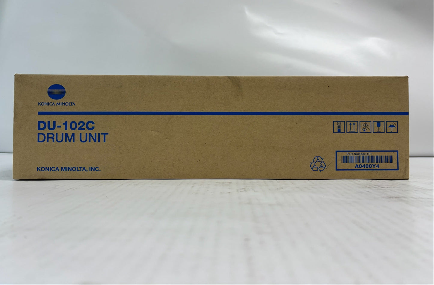 Genuine Konica Bizhub PRO C5500,C5501,C6500,C6501  Drum Unit DU-102C A0400Y4